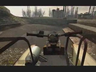 Walkthrough: Half-life 2 (12): Les portes