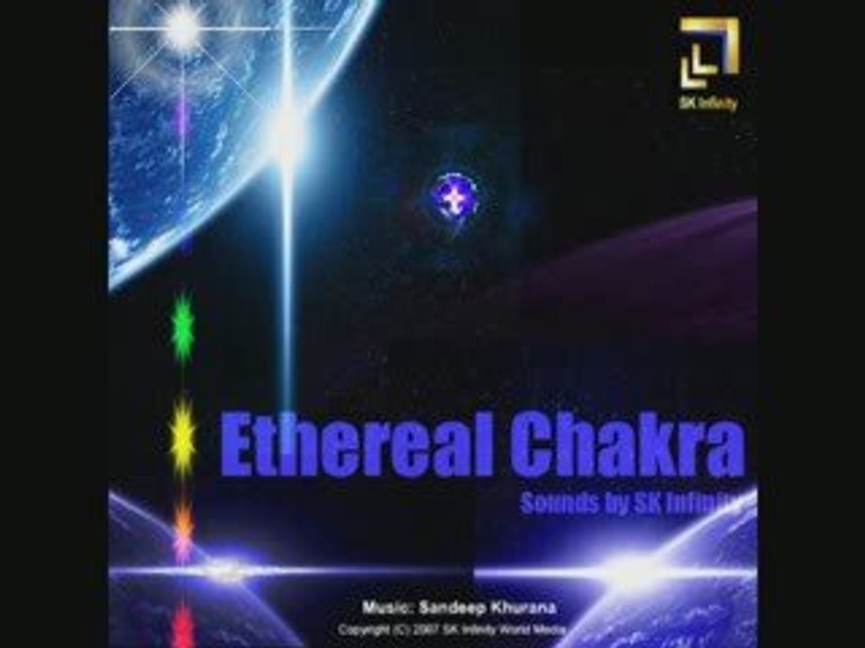 Ethereal Chakra Sounds Composer Sandeep Khurana