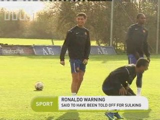 Sports News (Morning) for April 13th, 2009