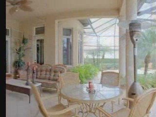 Beautiful Estate Bargain in Olde Cypress Naples Florida