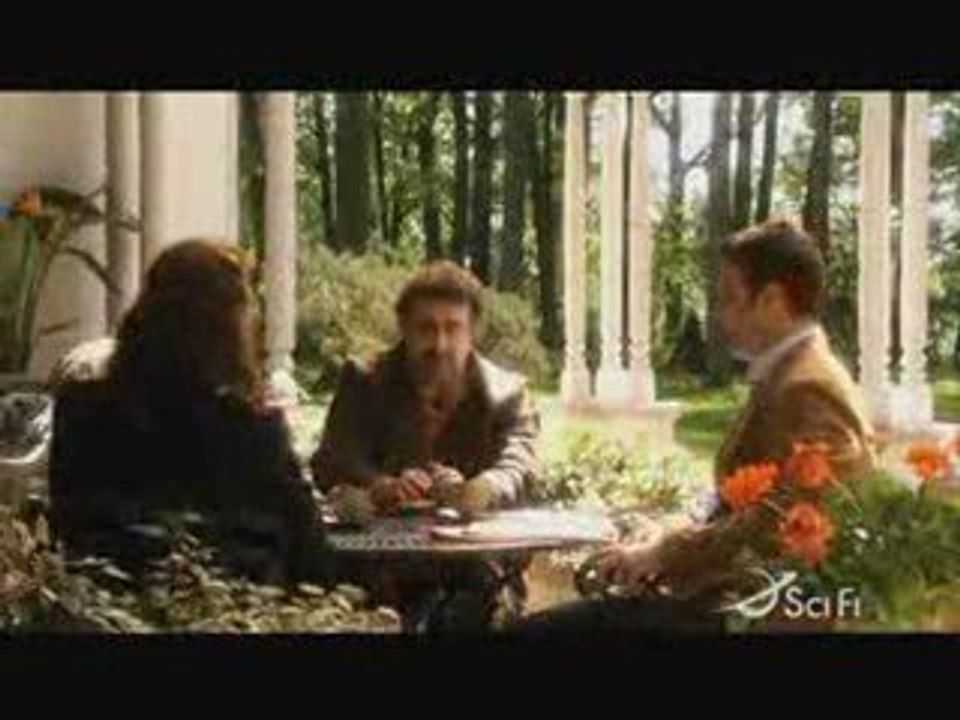 Warehouse 13 - Teaser