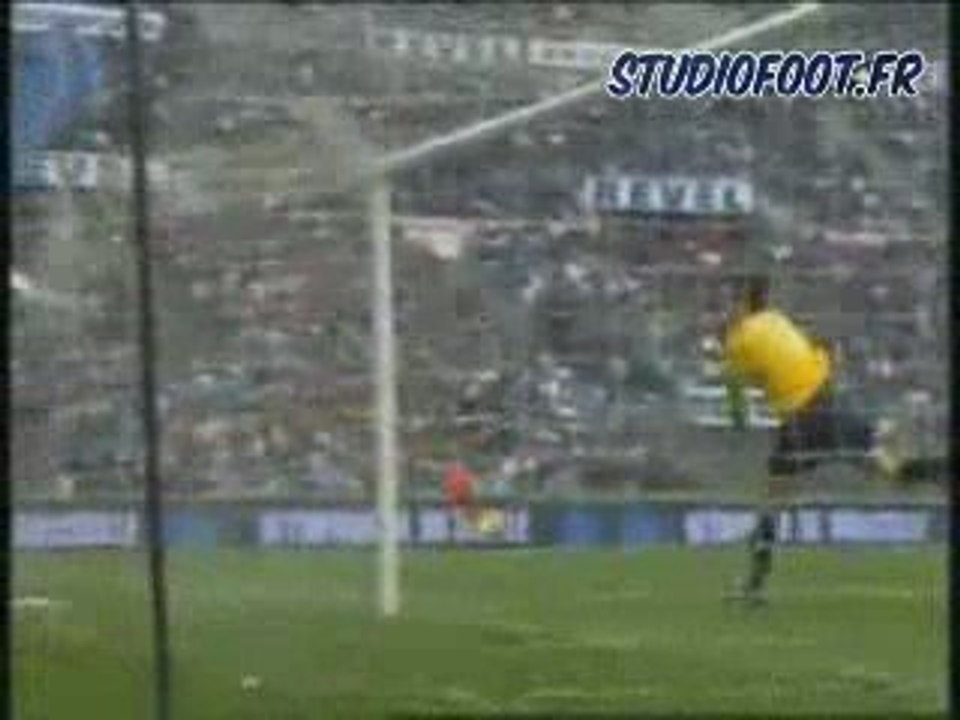 Marseille 4 - 1 Grenoble  [3 - 0] T_ Taiwo)