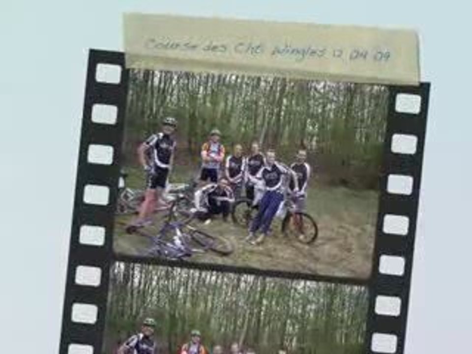 Course des Chti Wingles 12 04 09