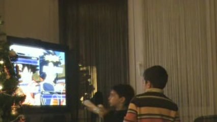 Dbz effets wii