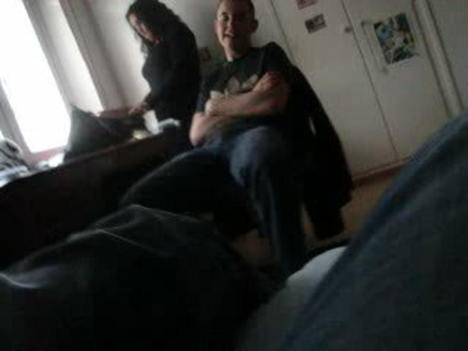 Moment de solitude chez Matthias