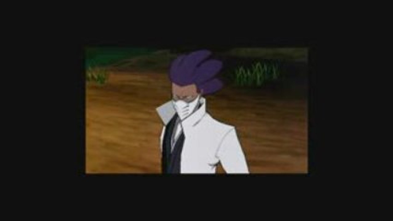 Bleach 6 psp Trailer mode story visard's story