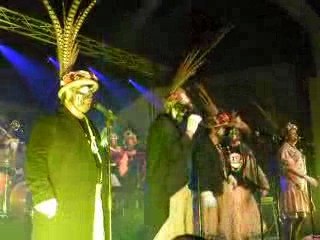 LES PROUT en Flandre - Soleil dans les bouchons....