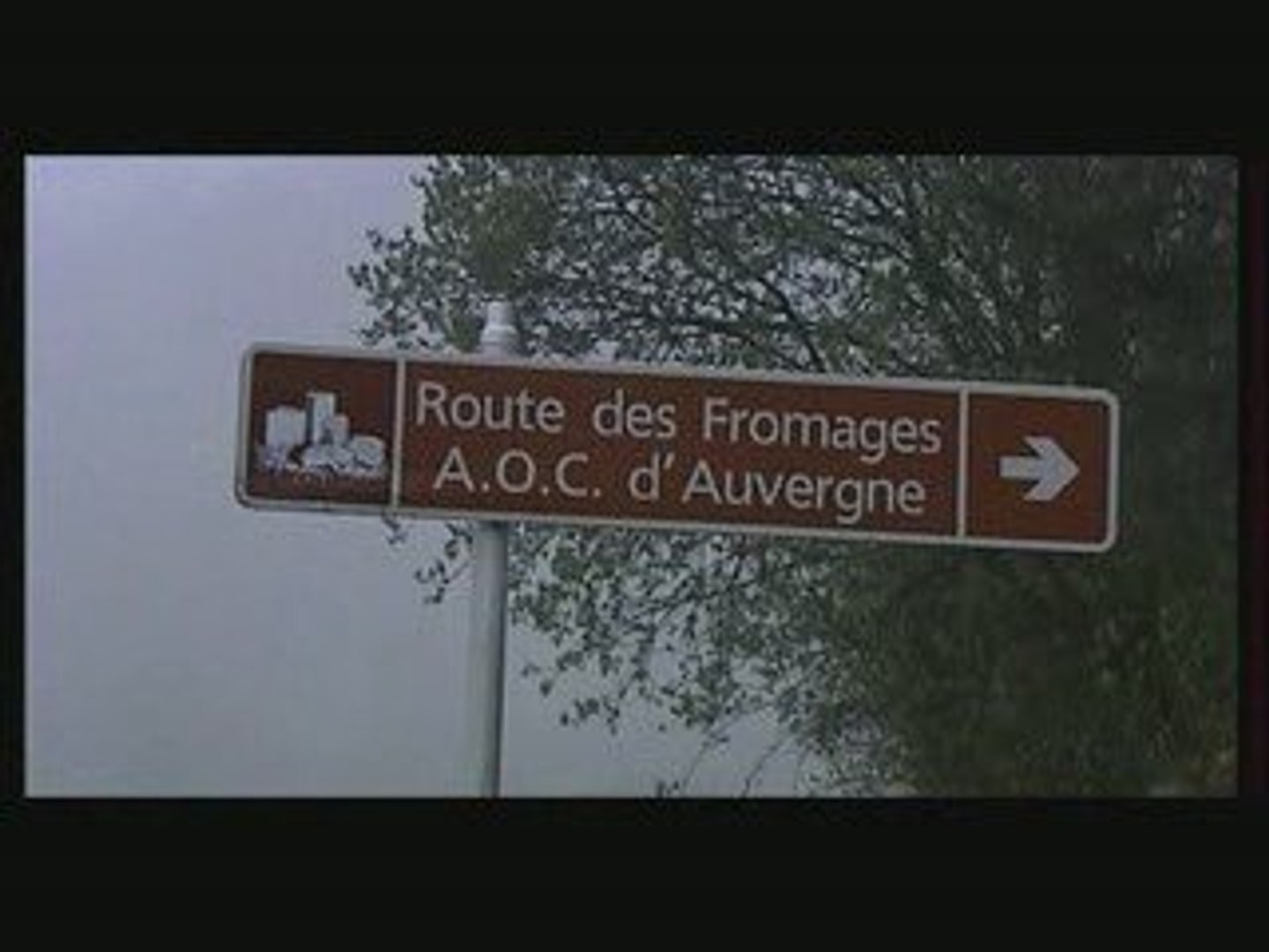 La route des fromages A.O.C d'Auvergne - Vidéo Dailymotion