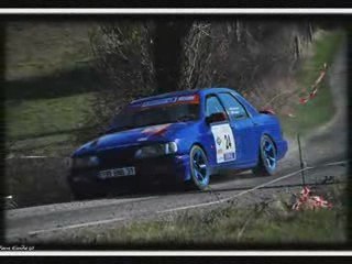 Rallye de Marcillac 09 N° 24  Dupuy / Furton
