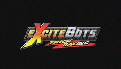 Trailer Avril 2009 Excite Bots : Trick Racing Wii