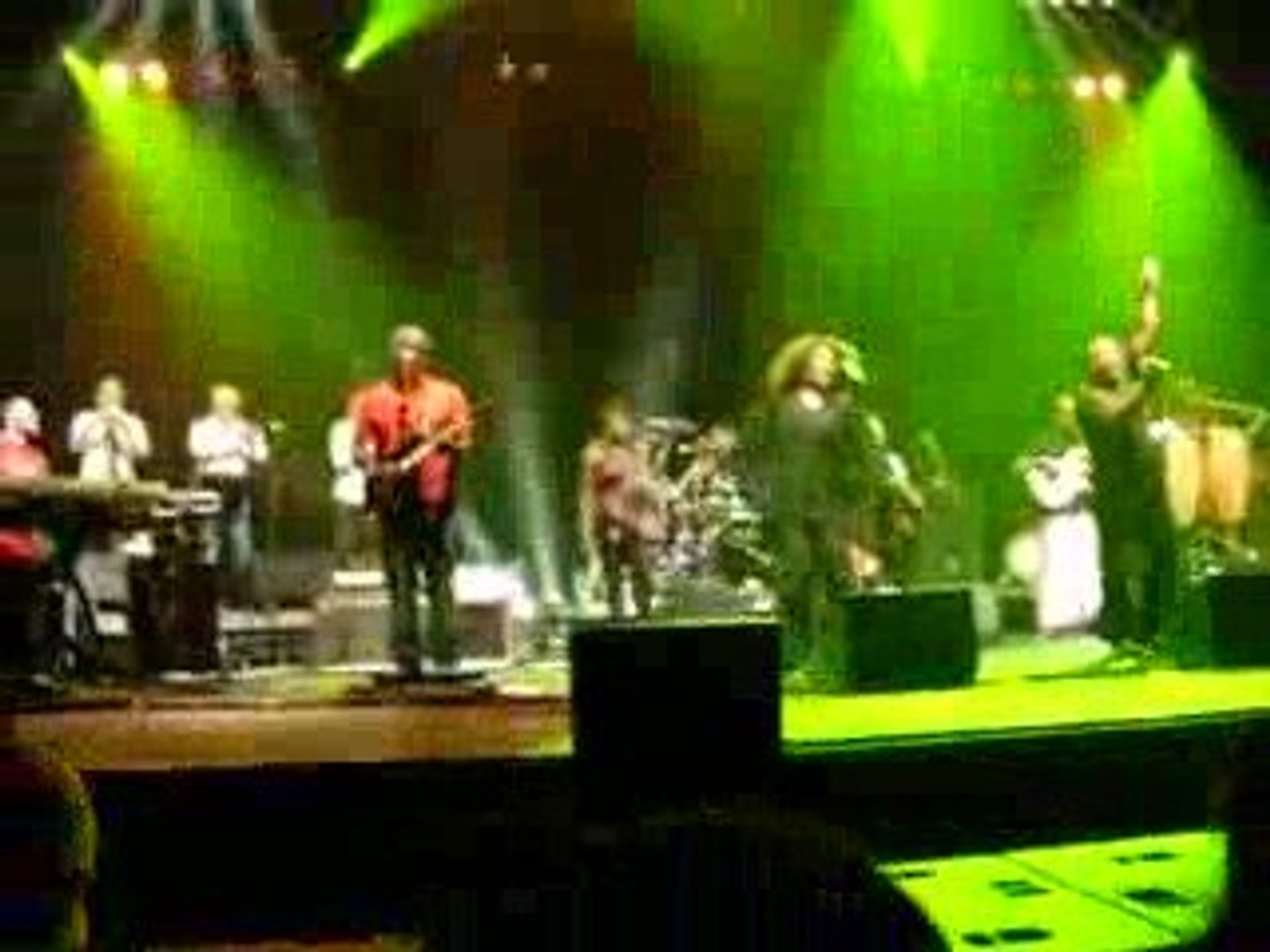 Toulouse beach kassav 2009