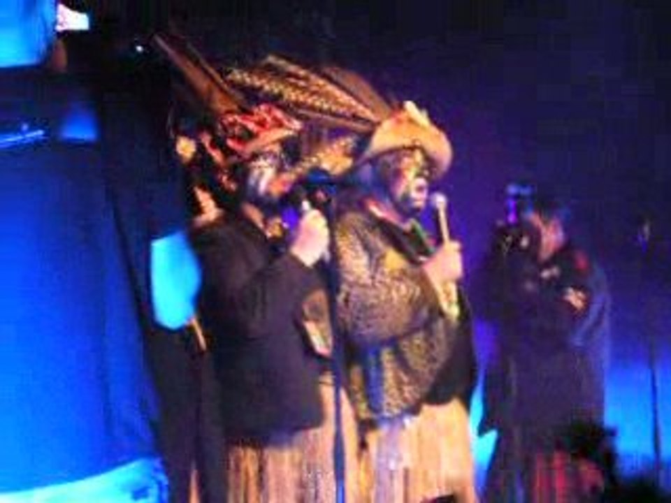 Putain d'Islande - Les PROUT en Flandre.