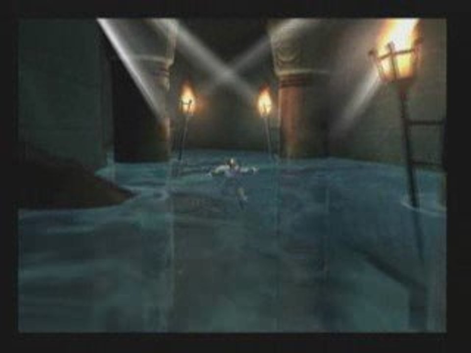 God of War [Mode Divinité] 20. Le trident de Poséidon
