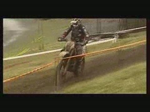 Championnat d'Europe enduro à Riom-es-Montagnes (cantal)