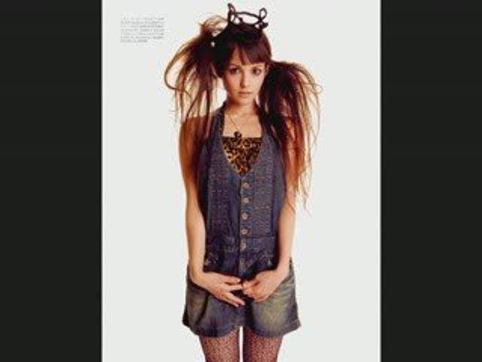 Olivia Lufkin - Dear Angel (Version Anglaise)