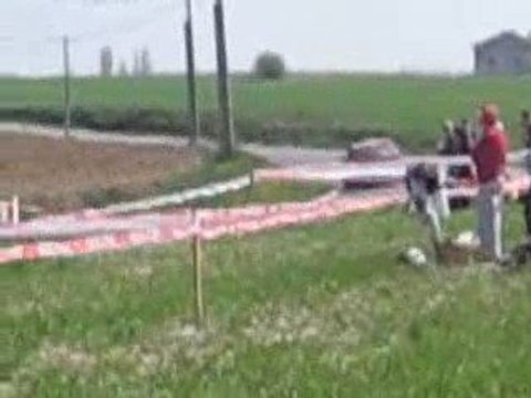 rallye de fronton 2009 - esteve / boyadjoglou