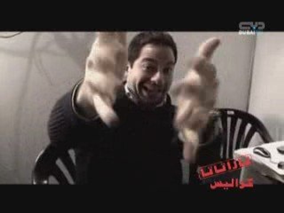 Taratata Special Samira Said -  Coulisses