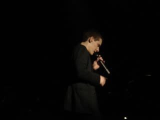 Bénabar et les Angérois lol le 7 mars 2009