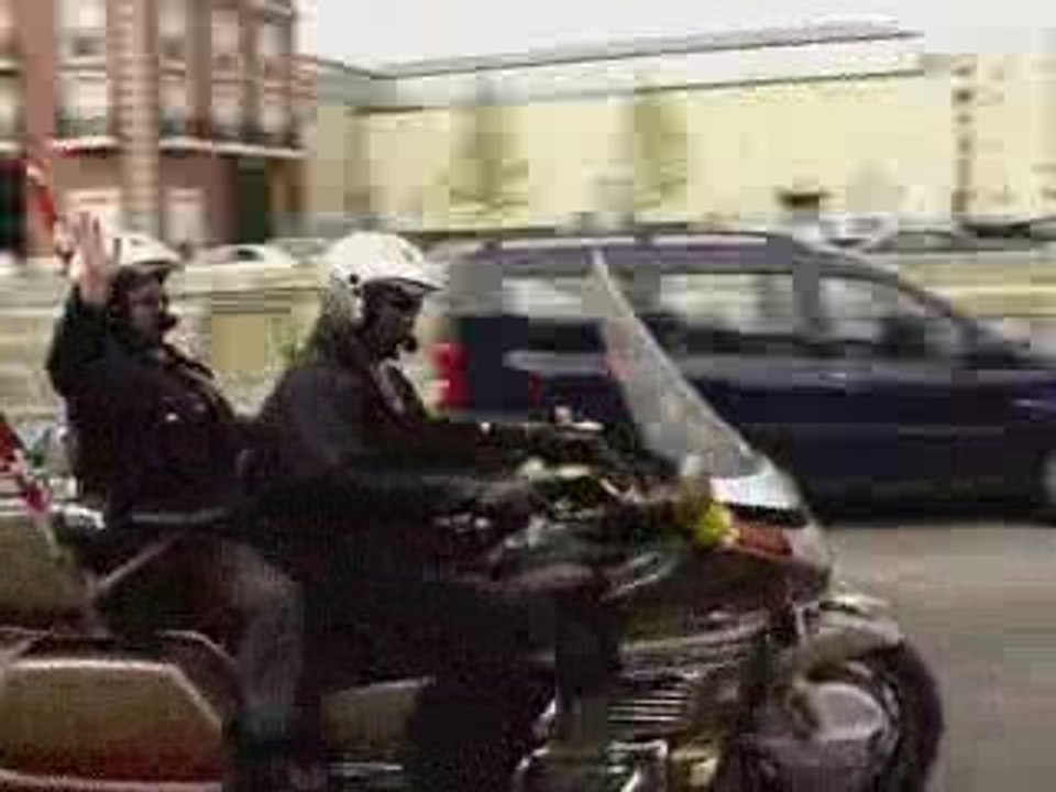 Rencontre Goldwing 2008 à Châlons en Champagne