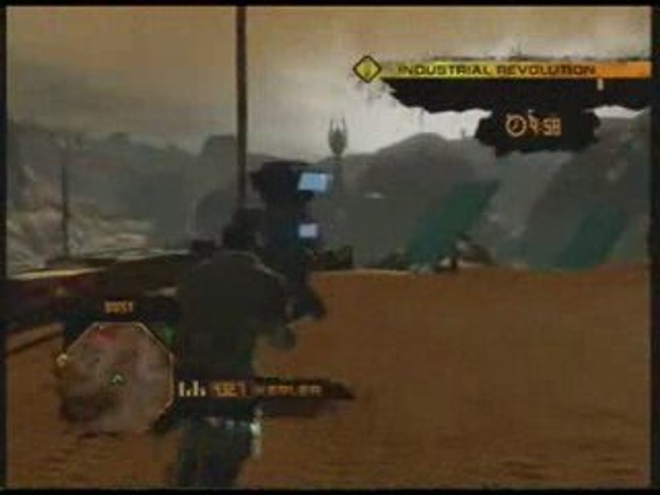Preview Red Faction: Guerilla (Xbox360)