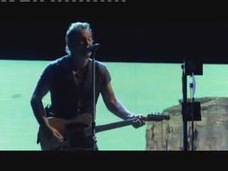 3  songs live 2009 clips - bruce springsteen