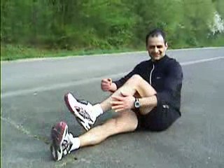 Etirements des muscles fessiers