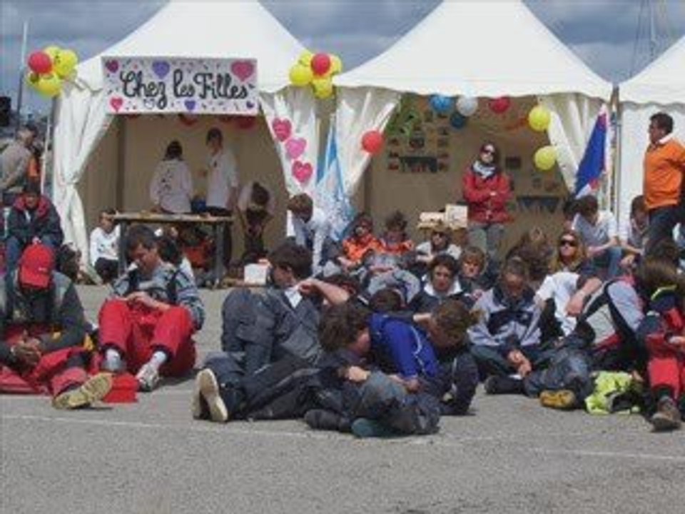 Trophée des lycées 2008