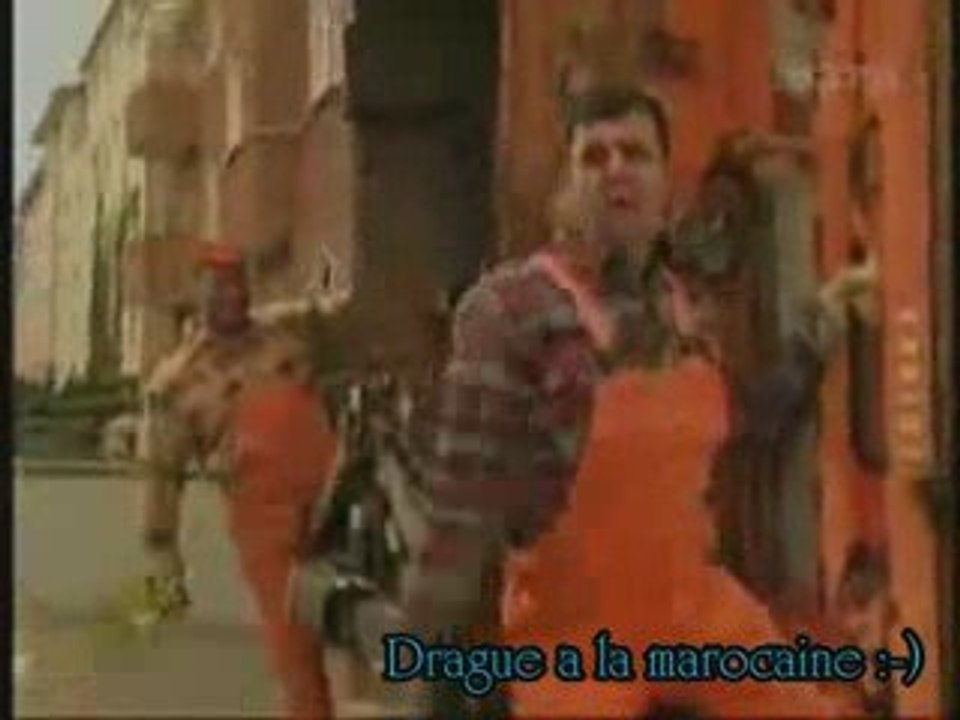 Drague à la Marocaine