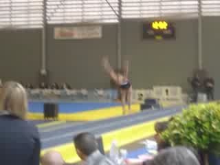 anthony qualification championnat de france 2eme passage