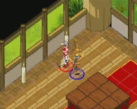 [Dofus] Neo-Kateub Iop 15X, Menalt