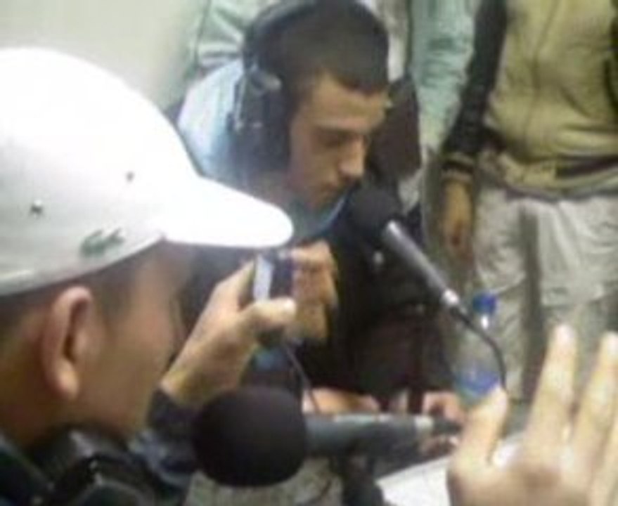 Clash1 gallick vs mino si si freestyle clash made in 59 !!