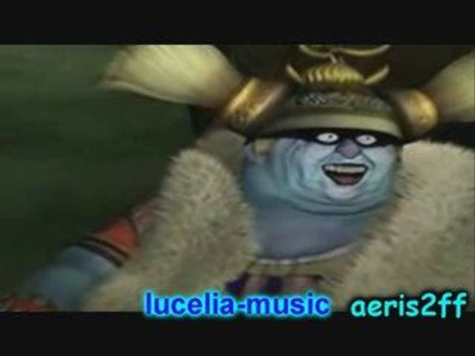 Ff9 armageddon