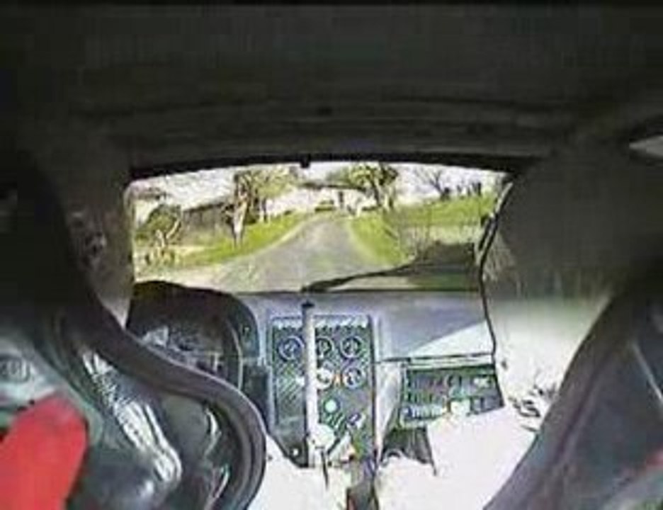 ES6 Rallye du Frontonnais 2009  Negre-Sniezewski