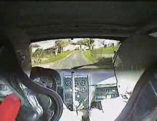 ES6 Rallye du Frontonnais 2009  Negre-Sniezewski