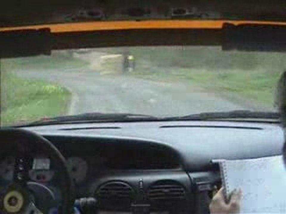 Rallye de neufchatel ES1