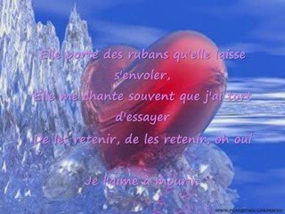 Ma chérie