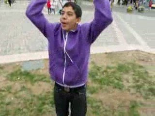 Le plus beau jour de ma vie -  Marvin