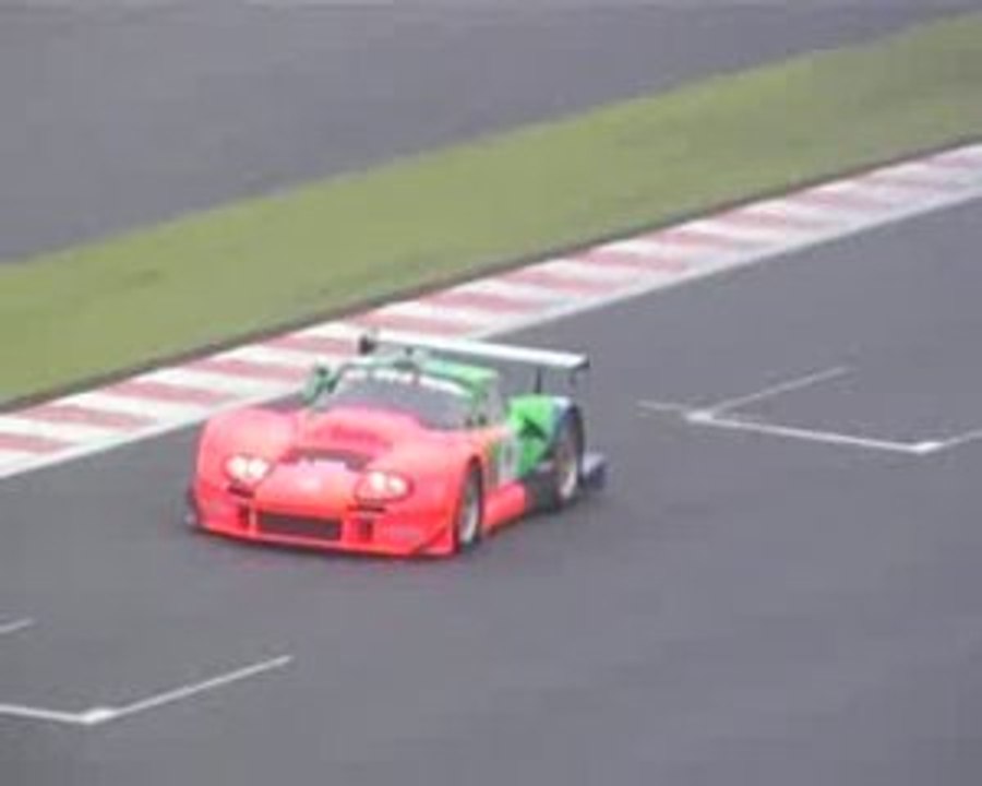 Francorchampions 2009: dutch supercar challenge race 2