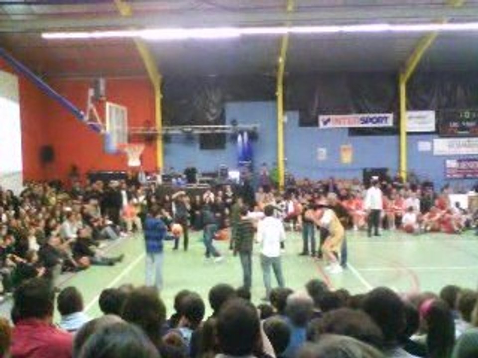 Georges Eddy - Défi BasketFolies 2009