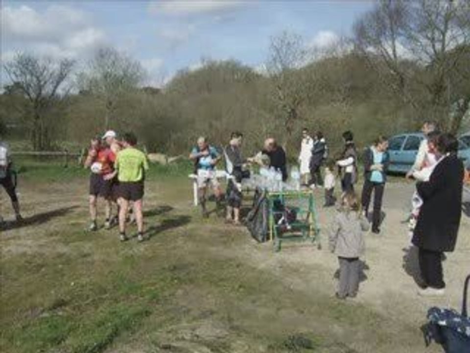 Trail aber net