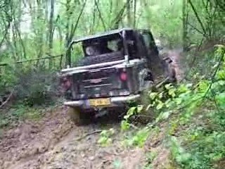 4X4 madiran prepa 2009