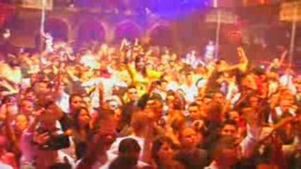 Swedish House Mafia WMC 09 at Mansion