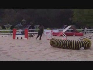 Alès Baxter 2èm degré