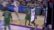 Nba Lebron James big dunk over Celtics 12/04/2009