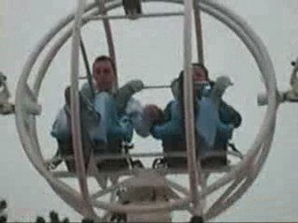 Ejection Seat