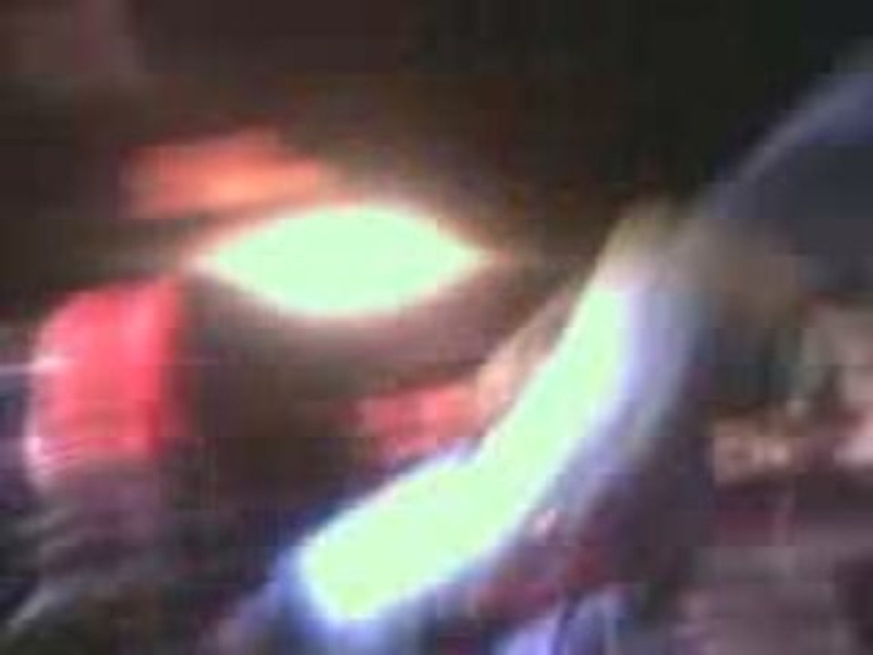 Benighted-Saw It All live au Glaz'art 12avril