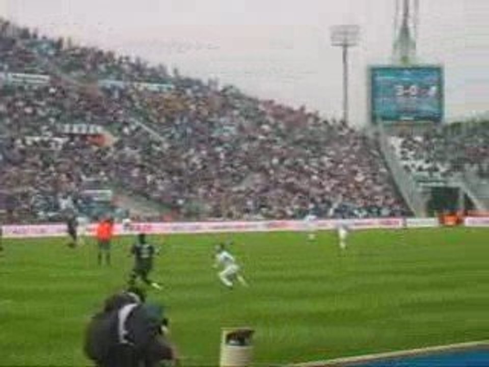 Ola au Vélodrome
