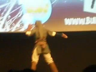 Cosplay Link + Zelda Poly 2009