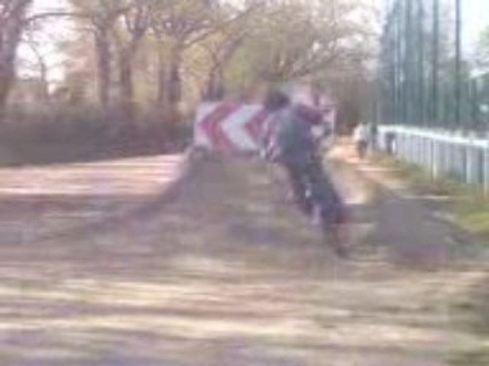 Notre terrain (1minute)