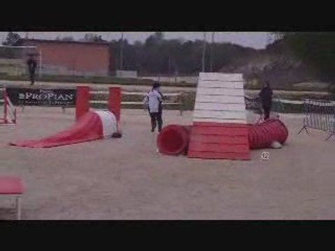 Alès Viscka 3ème degré